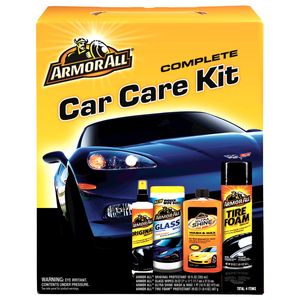 car wash kit autozone